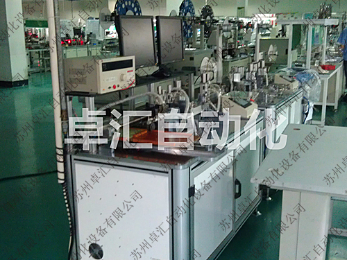 HDMI全線自動(dòng)化 HDMI全線自動(dòng)化