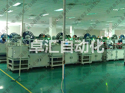 FPC全線自動(dòng)化(高速凸輪) FPC全線自動(dòng)化(高速凸輪)