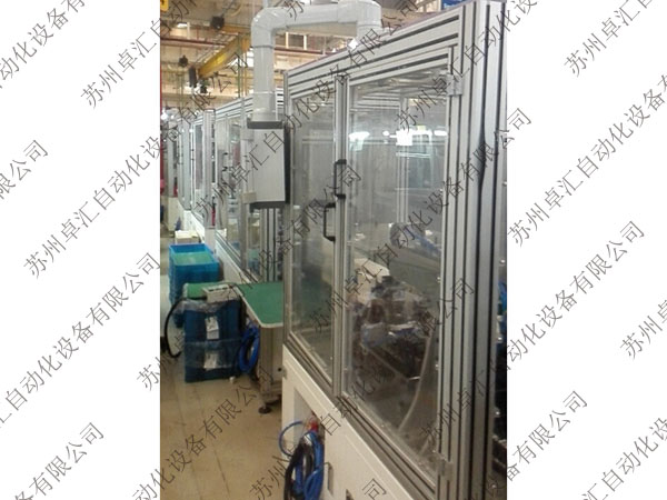 全自動(dòng)插針線自動(dòng)機(jī)