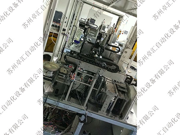 二合一焊接自動(dòng)線(iphone X)